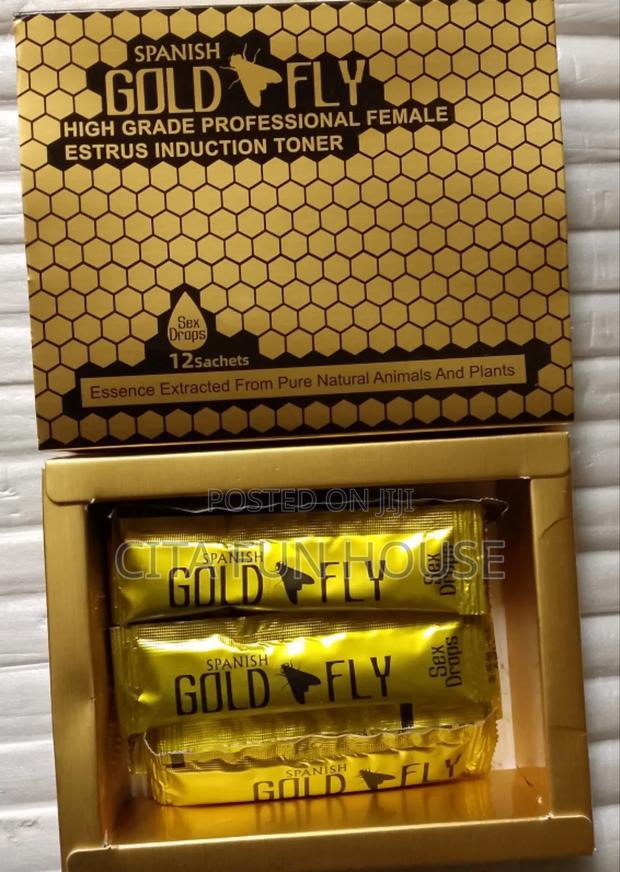 Spanish Gold Fly Honey for Women 2pcs · Photo 3