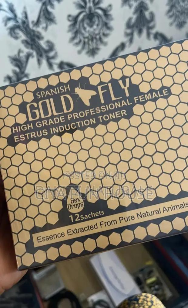 Spanish Gold Fly Honey for Women 2pcs · Photo 4