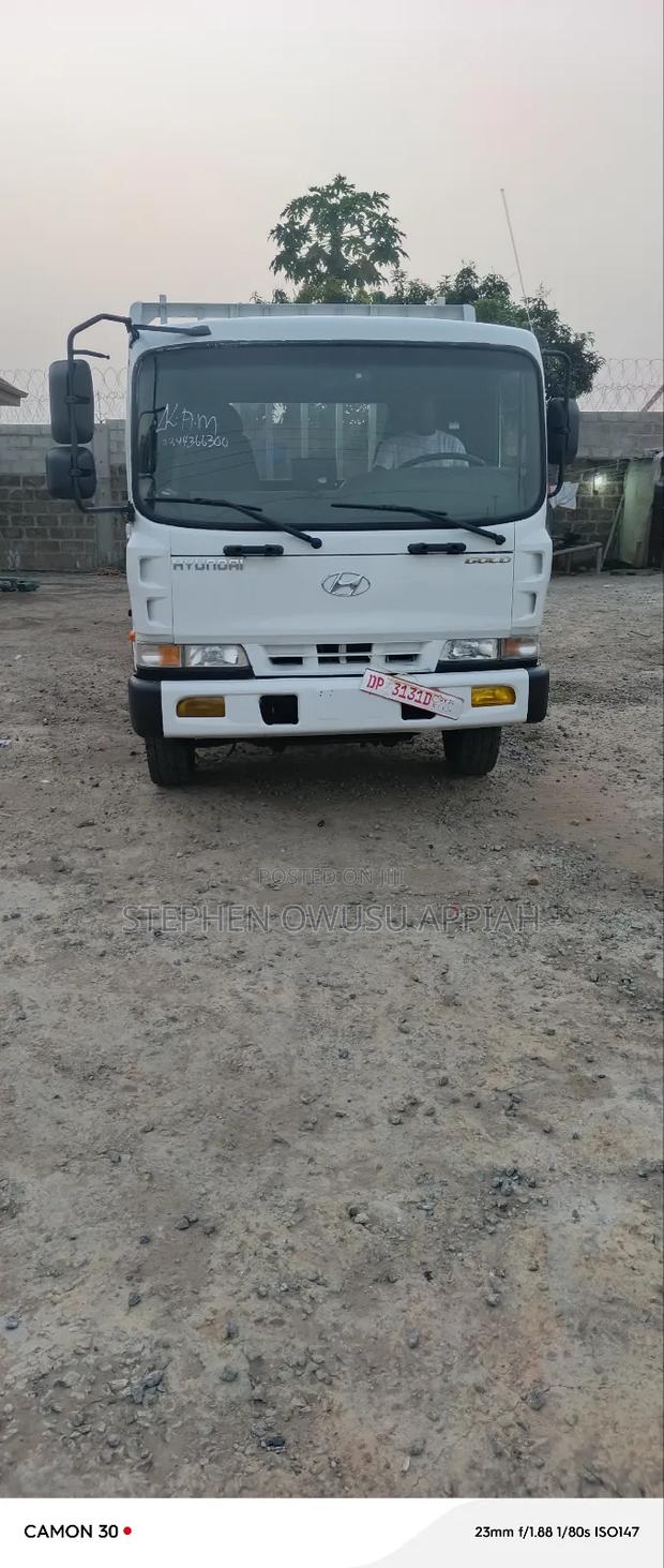 HYUNDA 5 Tons Doubel Axle photo 3
