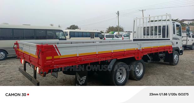 HYUNDA 5 Tons Doubel Axle photo 5
