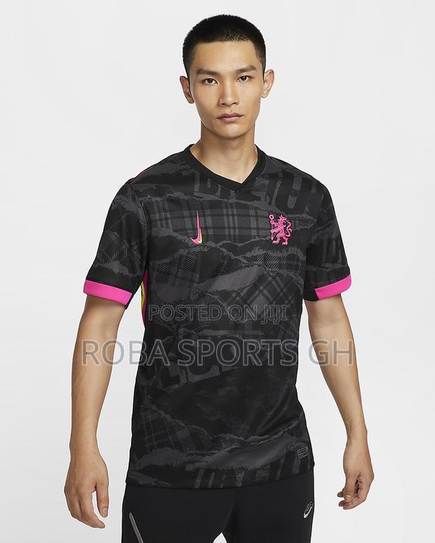 2024/25 Chelsea Third Jersey