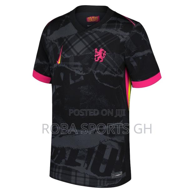 2024/25 Chelsea Third Jersey