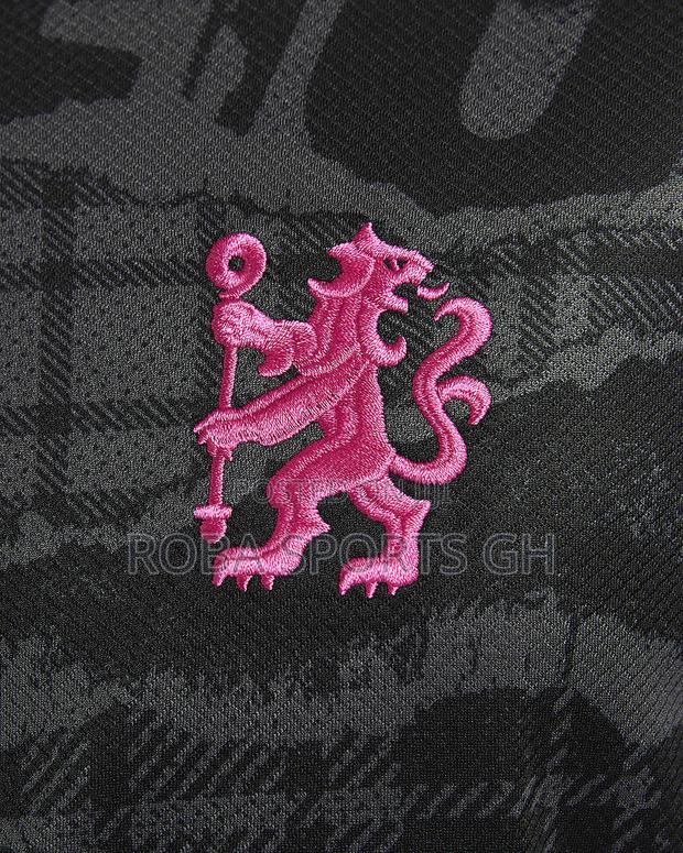 2024/25 Chelsea Third Jersey