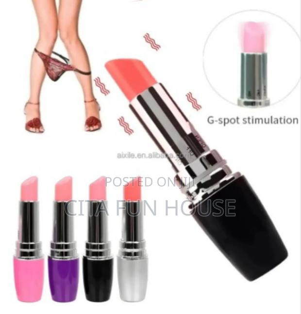 Lipstick Vibe Vibrator · Photo 4