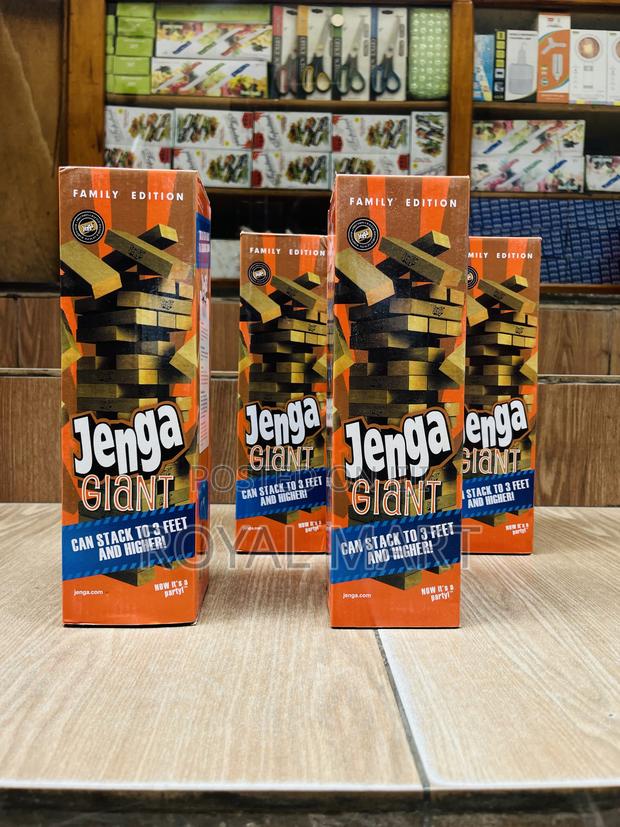 Jenga Block Game · Photo 3