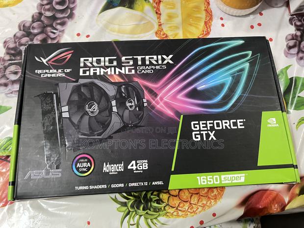 GTX 1650 Super