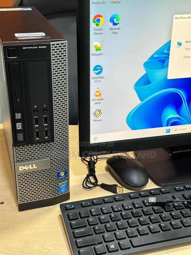 Desktop Computer Dell OptiPlex 3070 SFF 4GB Intel Core I5 HDD 500GB photo 3