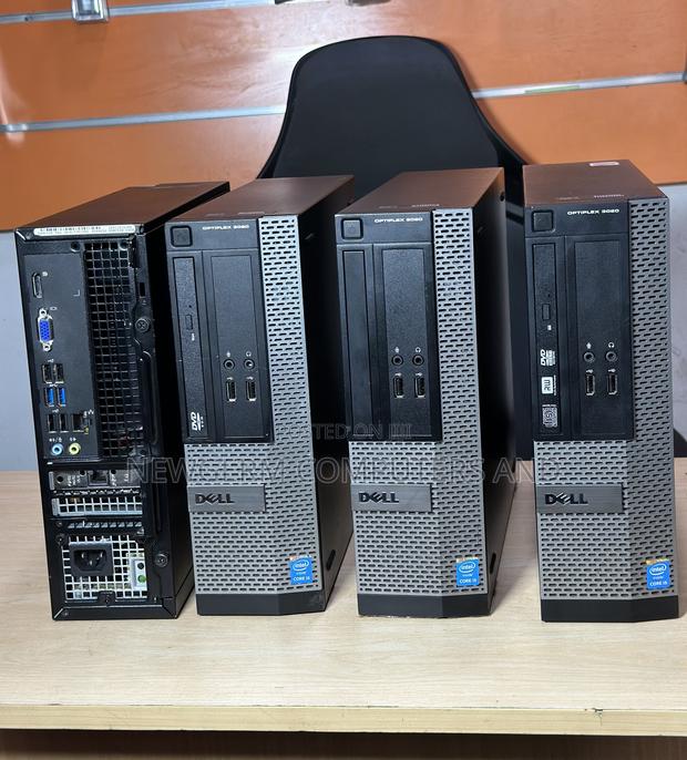 Desktop Computer Dell OptiPlex 3070 SFF 4GB Intel Core I5 HDD 500GB photo 4