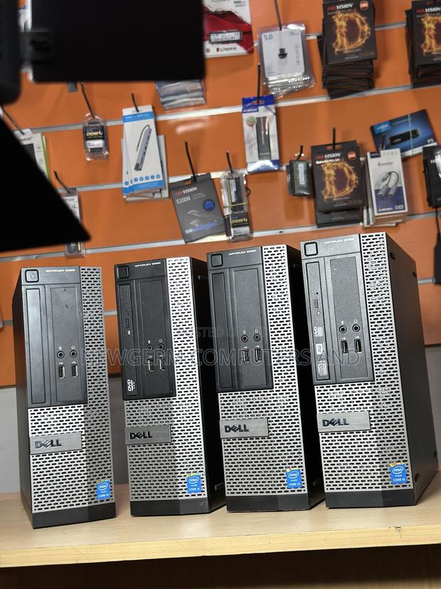 Desktop Computer Dell OptiPlex 3070 SFF 4GB Intel Core I5 HDD 500GB photo 5
