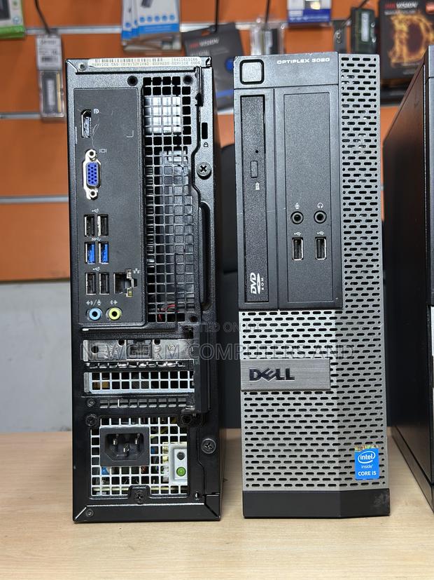Desktop Computer Dell OptiPlex 3070 SFF 4GB Intel Core I5 HDD 500GB photo 2