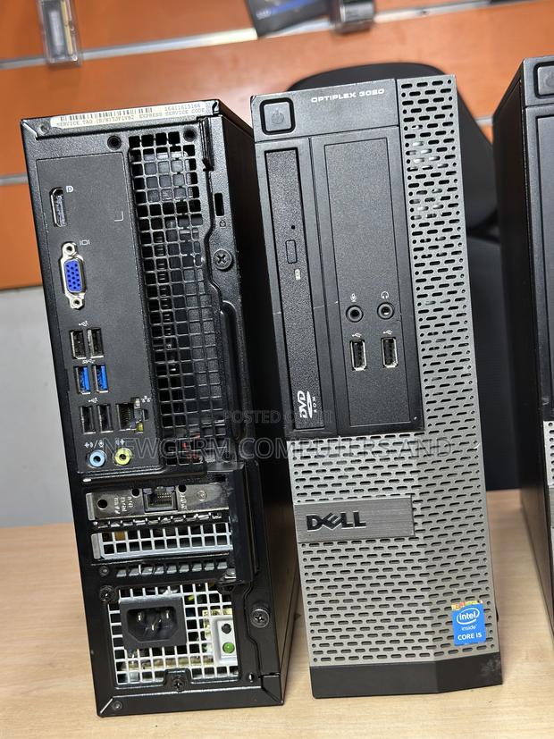 Desktop Computer Dell OptiPlex 3070 SFF 4GB Intel Core I5 HDD 500GB photo 6