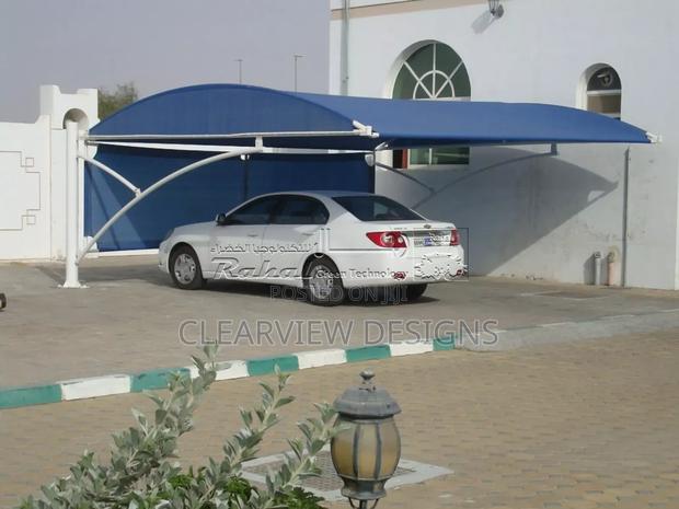 Durable Weather-Resistance Carport / Shade · Photo 2