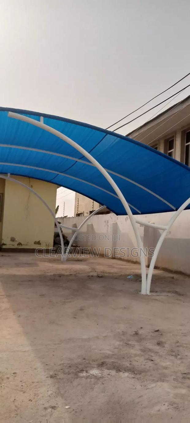 Reliable Carport / Car Shade Shelter · Photo 2