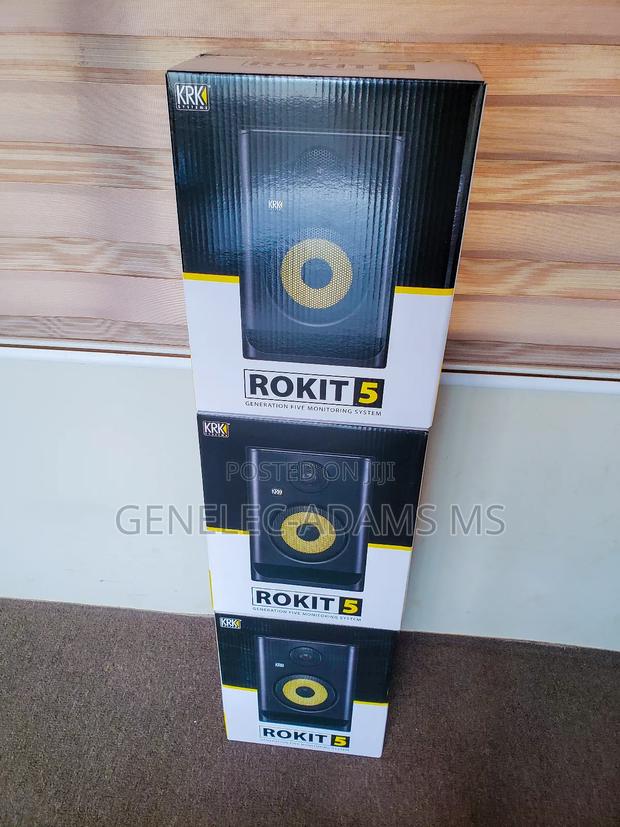 Brand New Original KRK Rockit Rp5 G5 photo 5