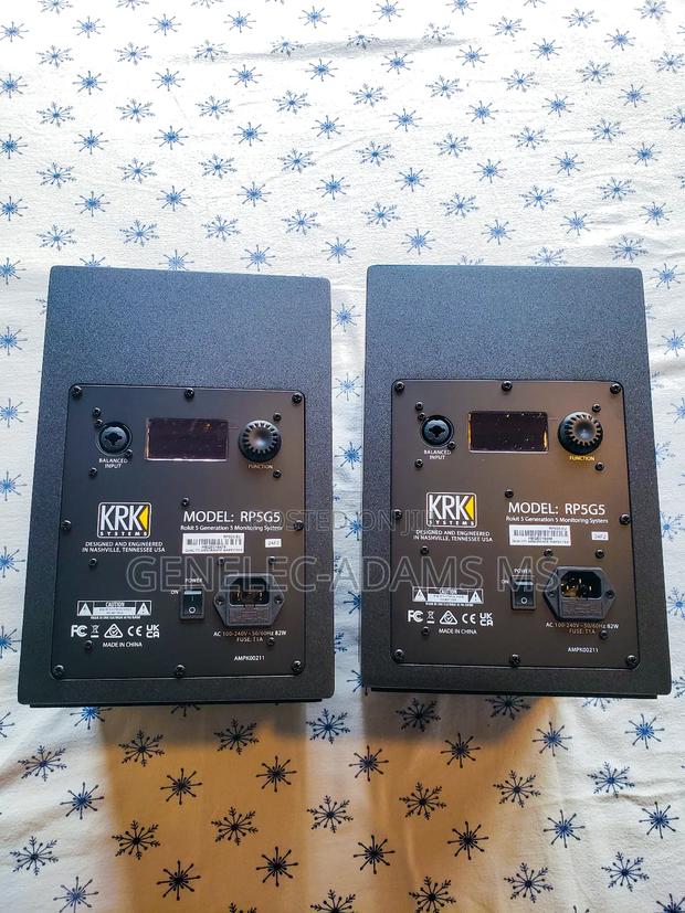 Brand New Original KRK Rockit Rp5 G5 photo 4