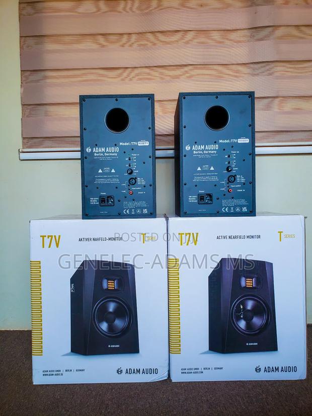 Brand New Adam Audio T7v Professional Studio Monitor photo 2