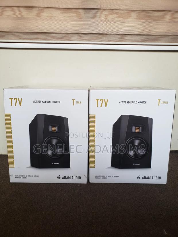 Brand New Adam Audio T7v Professional Studio Monitor photo 3