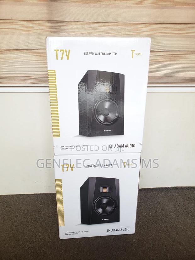 Brand New Adam Audio T7v Professional Studio Monitor photo 4