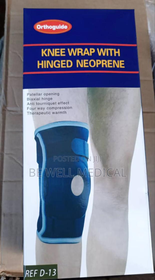 Medical Knee Support Brace · Photo 4
