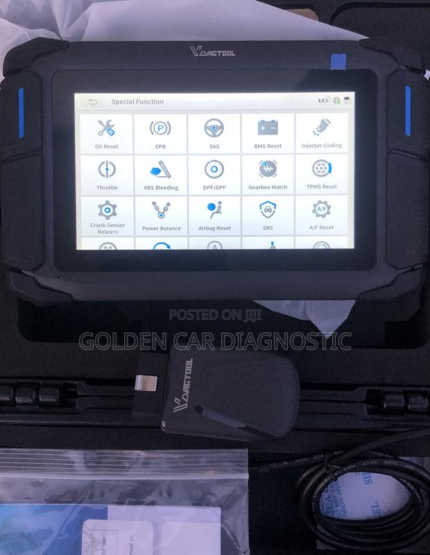 Vdiagtool Vd70s Bt. Obd2 Car Diagnostic Scanner photo 7