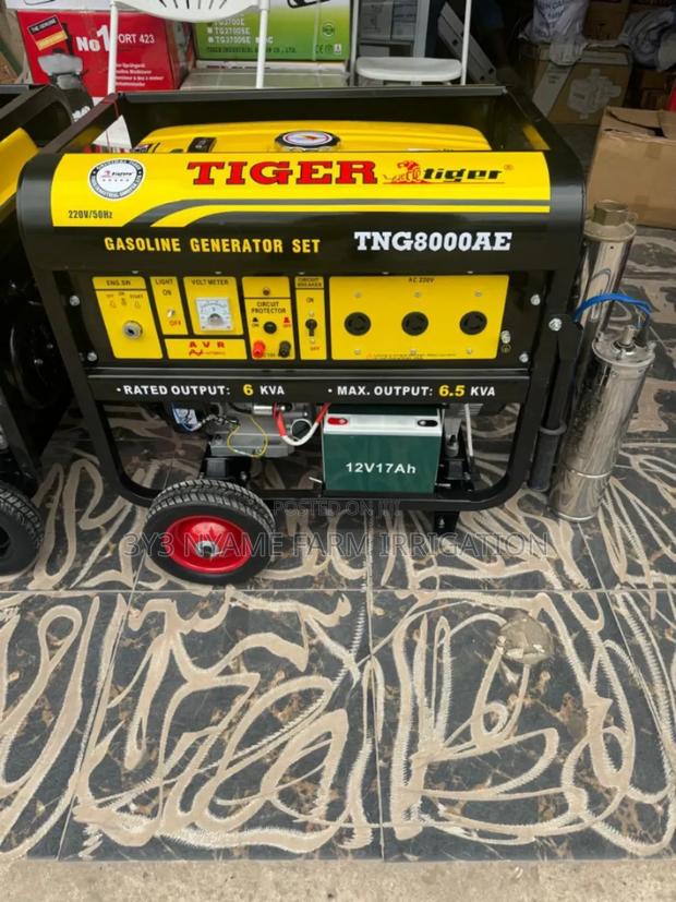 Generator 5kv