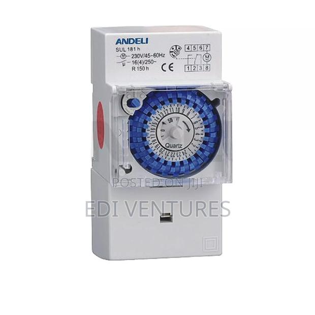 Andeli Borehole Timer Switch · Photo 3