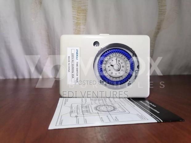 Borehole Timer Switch · Photo 2