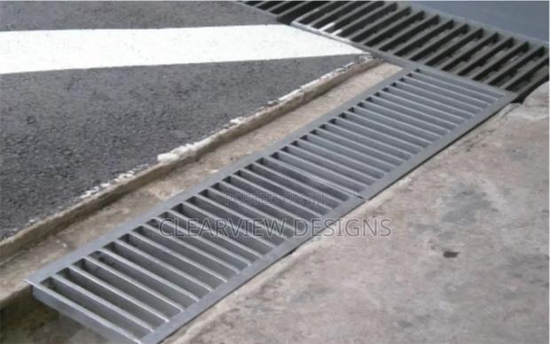 Quality Gutter Metal Grate / Metal Gutter Cover · Photo 2