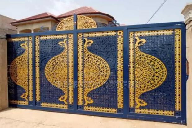 Ornate Metal Gate / Ornate Sliding Gate · Photo 2