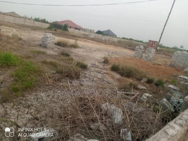 25 Acres of Land for Sale Located at Oyibi Saasabi Junction · Photo 1