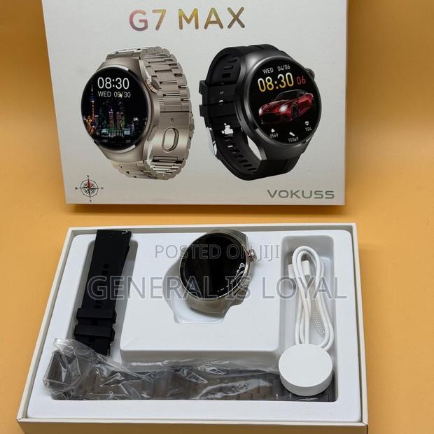 G7 Max Smartwatch/Bluetooth Watch · Photo 4