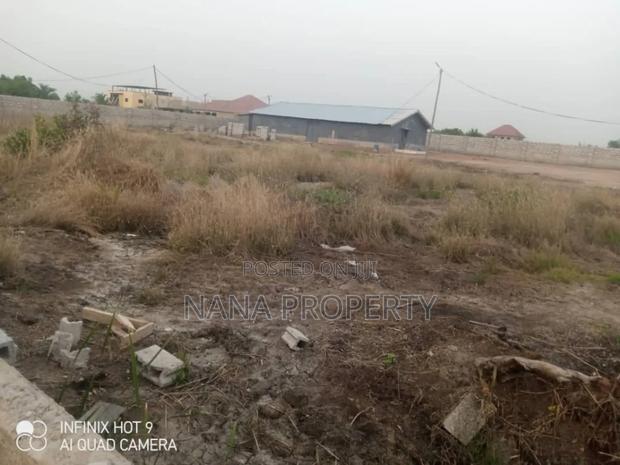 15 Acres of Land for Sale Located at Oyibi Saasabi Junction · Photo 1