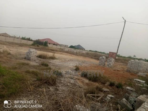 15 Acres of Land for Sale Located at Oyibi Saasabi Junction · Photo 2