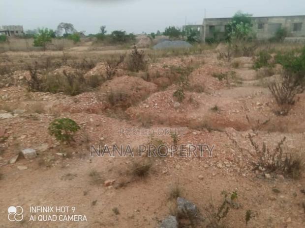 60 Plots of Land for Sale Located at Oyibi Saasabi Junction · Photo 1