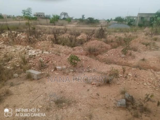 60 Plots of Land for Sale Located at Oyibi Saasabi Junction · Photo 2