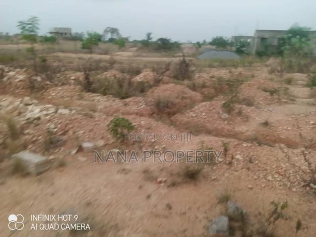 60 Plots of Land for Sale Located at Oyibi Saasabi Junction · Photo 3