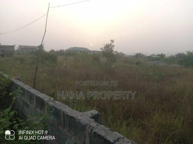 Six Plot of Land for Sale Located at Oyibi Saasabi · Photo 1
