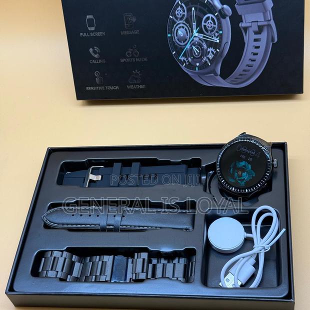 MK 27 Germany/ Smartwatch /Bluetooth Watch / · Photo 4