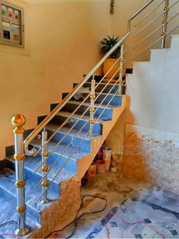 Durable Stainless Steel Railing / Balustrade · Photo 2