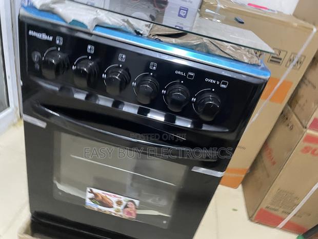 Authentic Sunny Walk Four Gas Burner · Photo 2