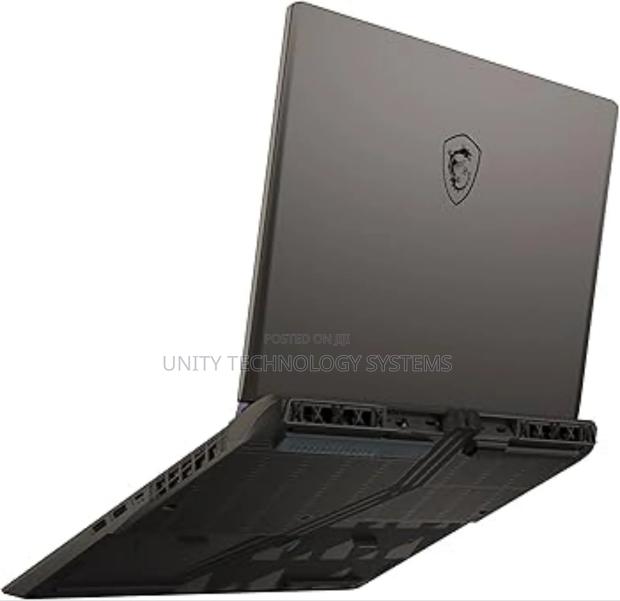 New Laptop MSI Vector GP68 HX 13V 32GB Intel Core I9 SSD 1T photo 2