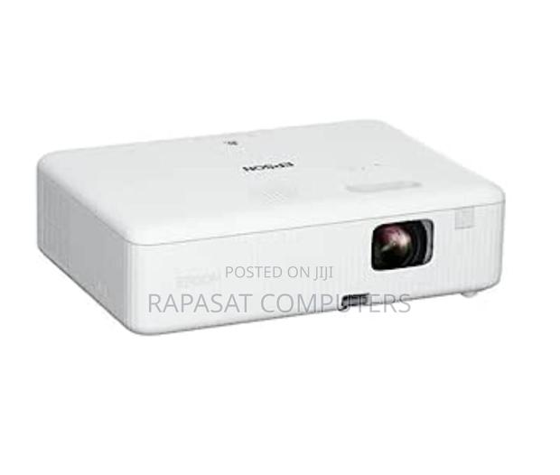 Epson Co-W01 Wxga 3000 Lumens Portable Projector