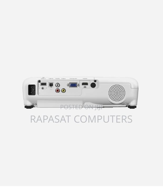 Epson Co-W01 Wxga 3000 Lumens Portable Projector photo 2