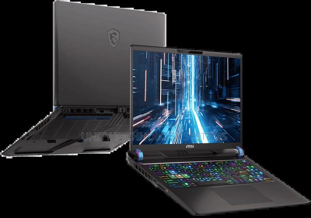New Laptop MSI Vector GP68 HX 13V 32GB Intel Core I9 SSD 1T photo 3