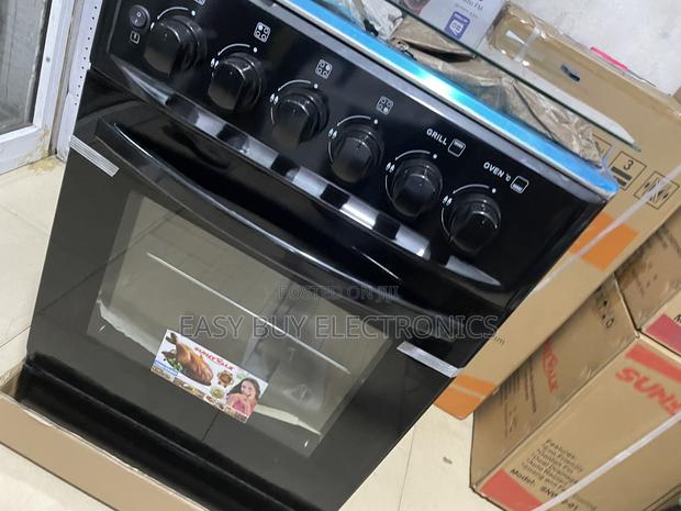 Better Designed Sunny Walk 4 Gas Burner · Photo 2