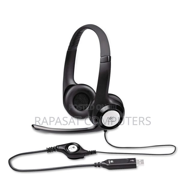 Logitech H390 USB Headset · Photo 2