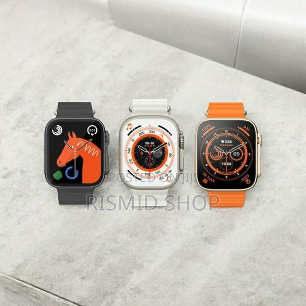 T800 Ultra Smartwatch · Photo 3