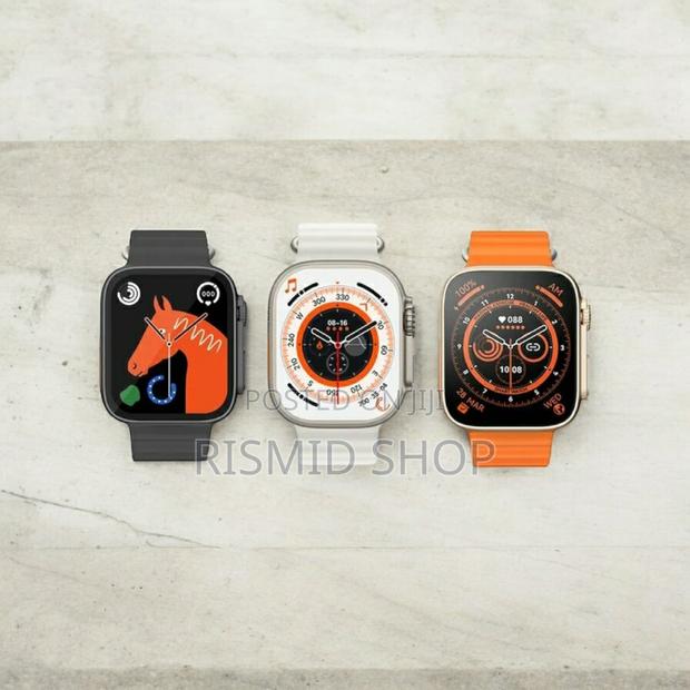 T800 Ultra Smartwatch · Photo 4