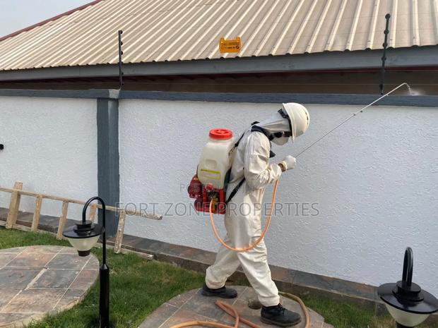 Accra Best Fumigation and Disinfection · Photo 4