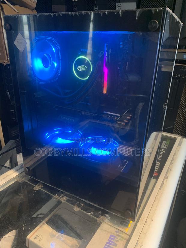 New Gigabyte GA-H110MSTX-HD3-ZK 16GB Intel Core I7 HDD+SSD 1T photo 3